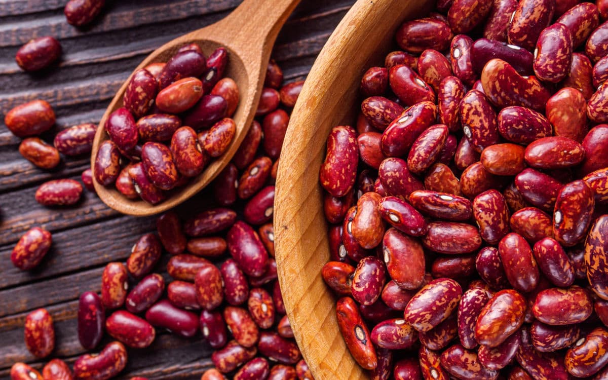 Beans & Pulses