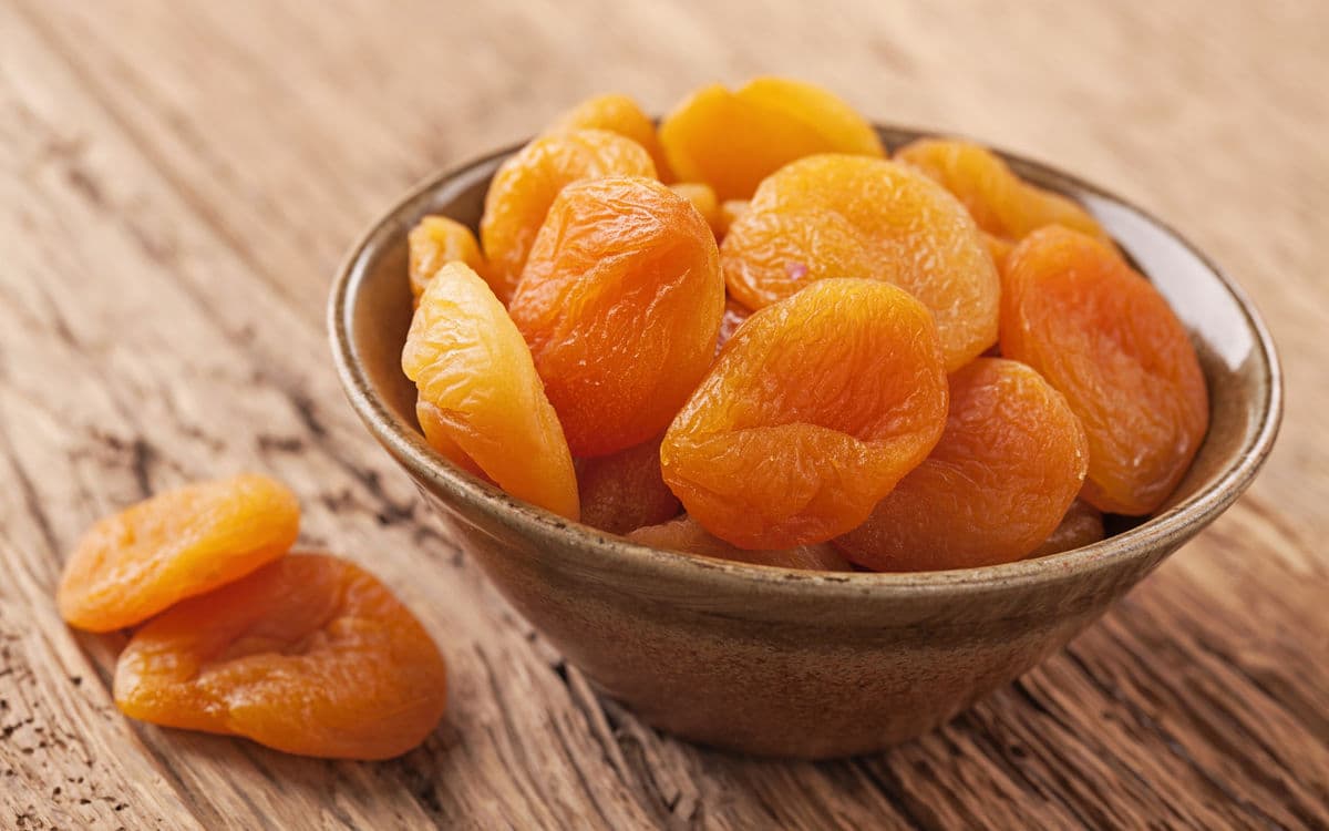 Dried Fruits & Nuts