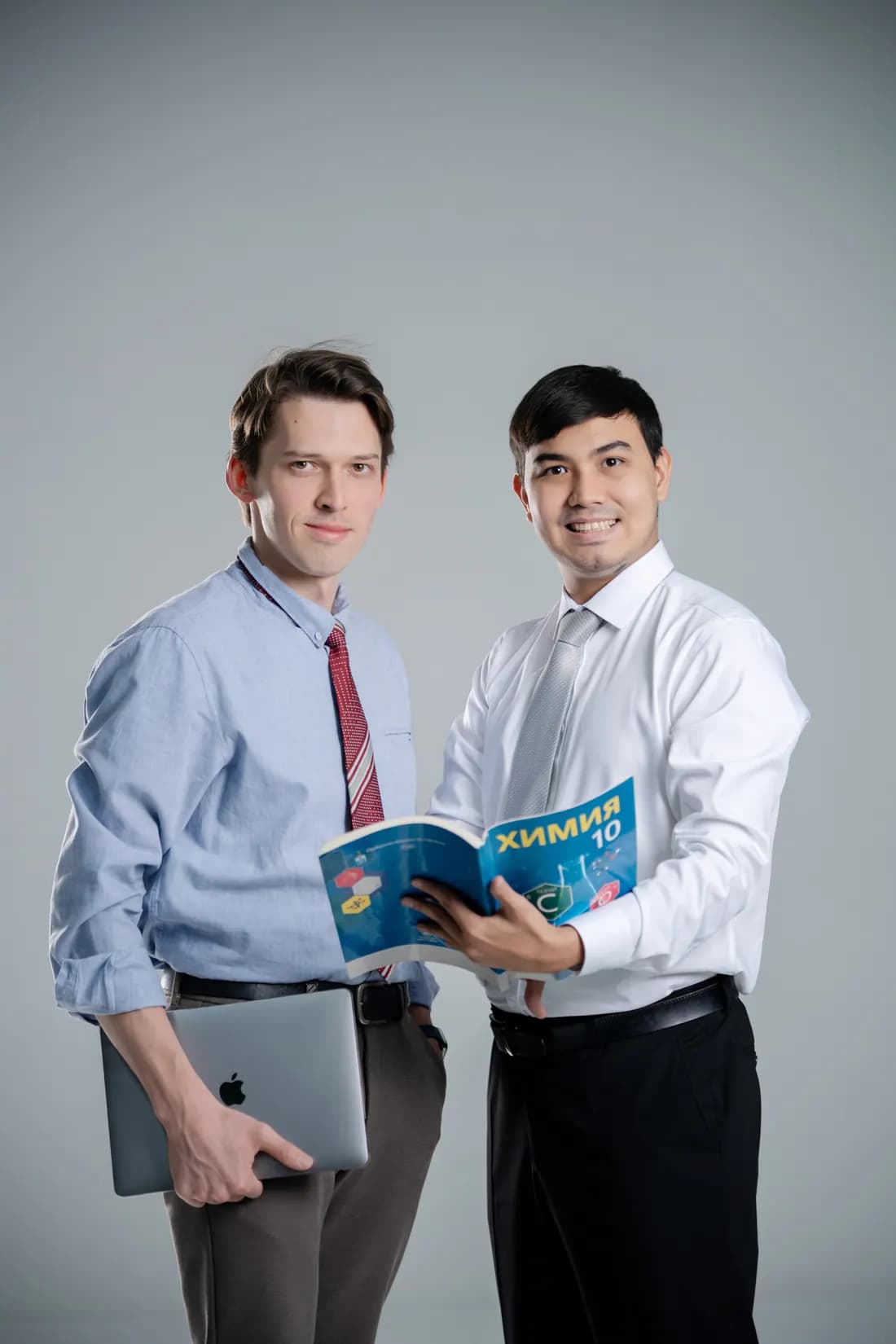 Преподаватели химии MedAcademy